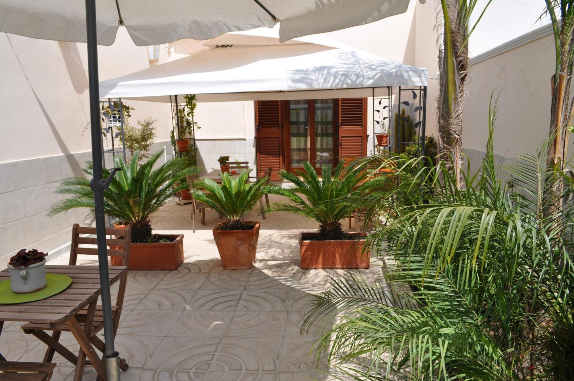 7 Contrade Bed & Breakfast Taranto Ngoại thất bức ảnh