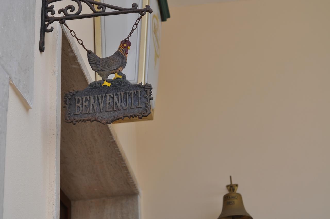 7 Contrade Bed & Breakfast Taranto Ngoại thất bức ảnh